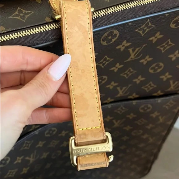 Louis Vuitton Authentic Pegas 55 Suitcase - Picture 8 of 16